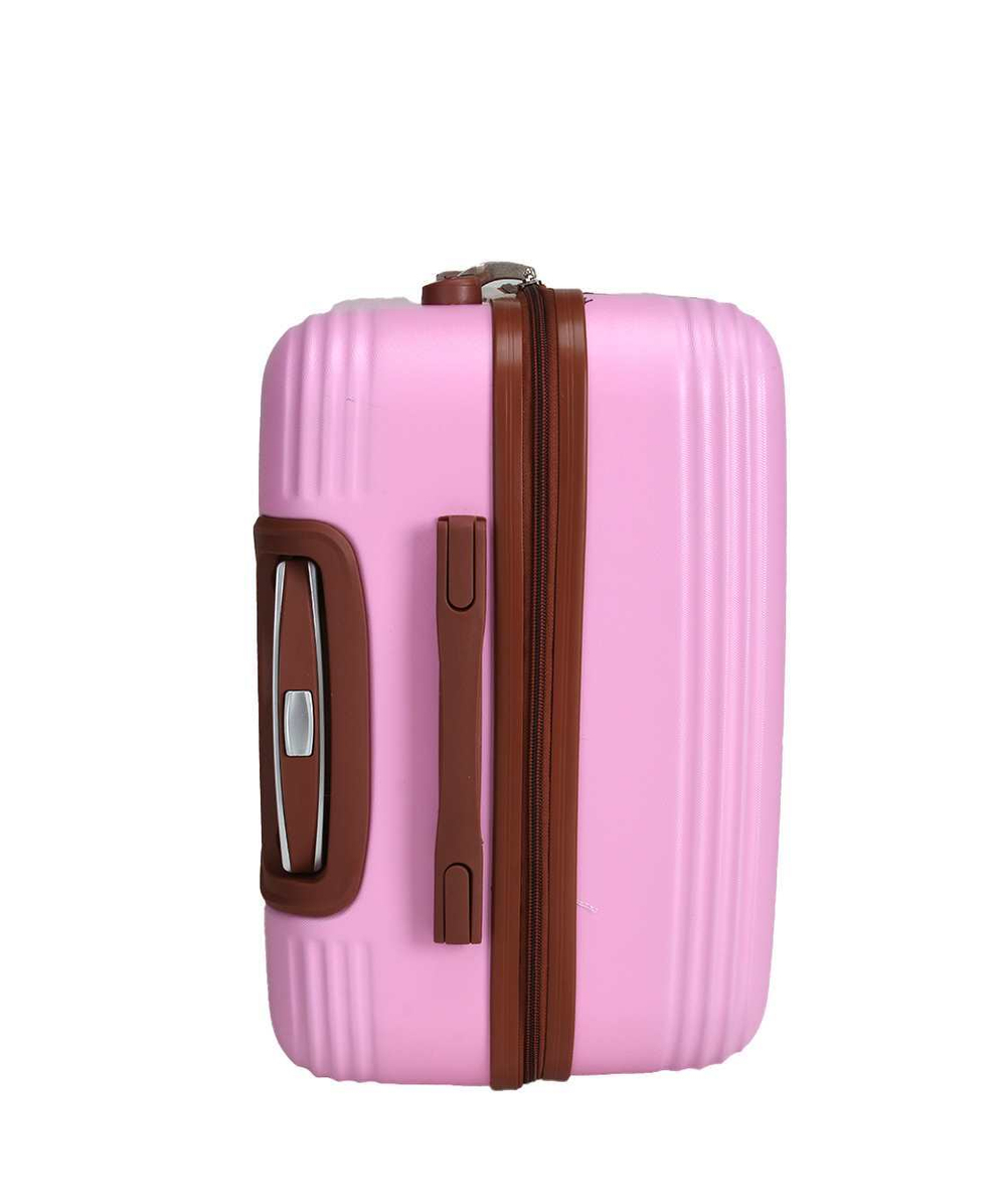 Чемодан Большой (L) ABS пластик, съемные колеса