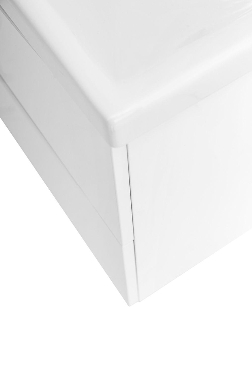 Тумба подвесная с раковиной BelBagno MARINO-CER-1200-4C-SO-2-BL-P