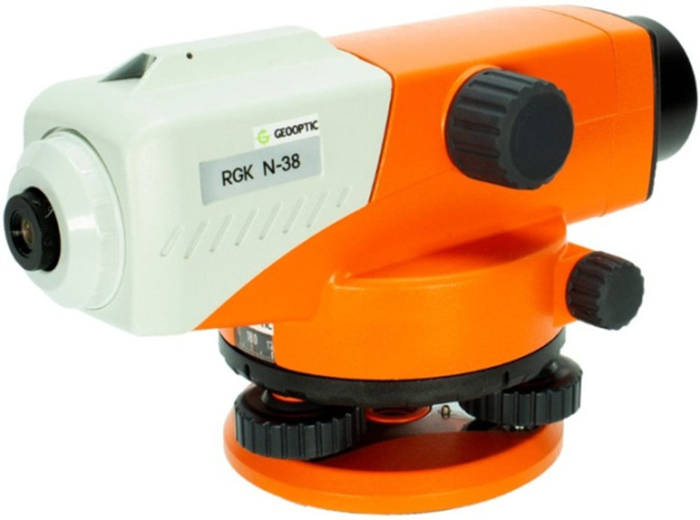 Нивелир RGK N-38