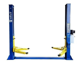 Подъемник двухстоечный T4MU AE&T (380 В)