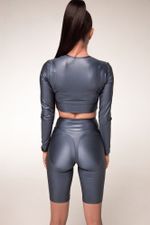 Рашгард 5th Element Gray