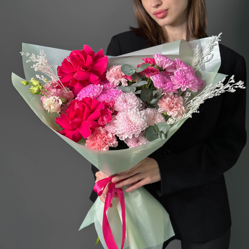 Букет цветов Гипноз