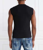 Майка OFF-WHITE - черный(OMAC027C 99JER001)