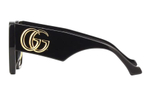 GUCCI Sunglasses Unisex Black