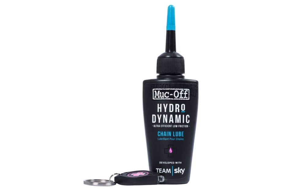 Muc-Off Hydrodynamic Team Sky Lube 50 ml (2017)