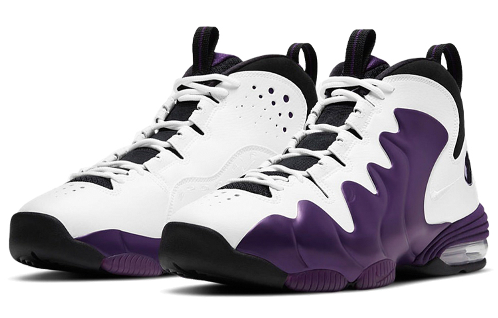 Nike Air Penny 3 Eggplant 2020