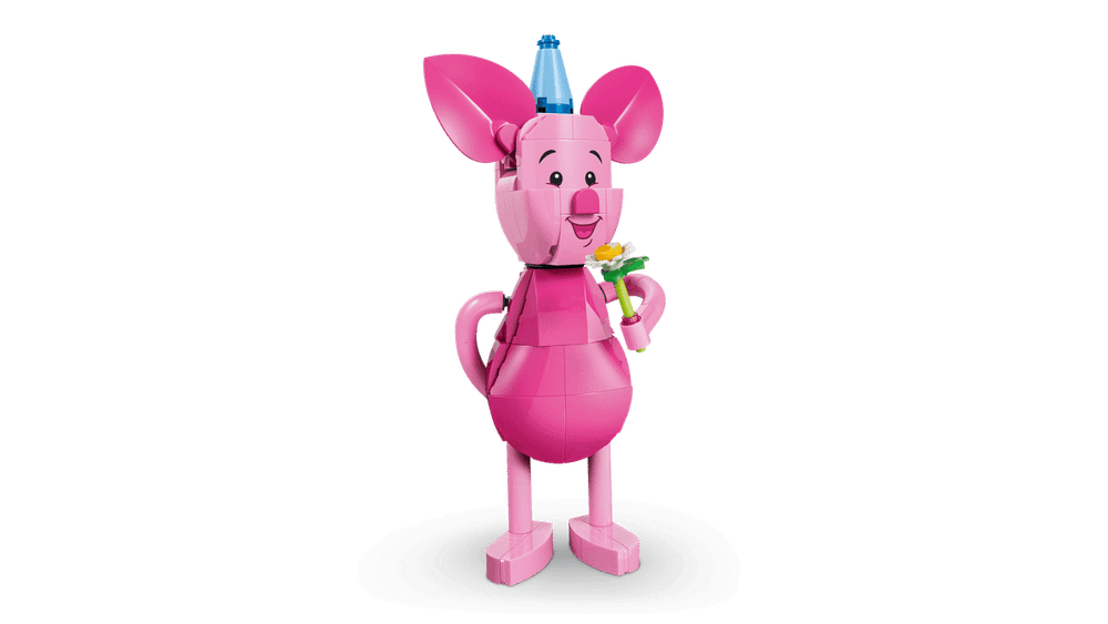 Конструктор LEGO Disney 43305 Piglet's Birthday Fun