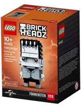 Конструктор LEGO BrickHeadz 40422 Франкенштейн