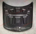 Карбоновый капот для PORSCHE 911 991 CARRERA S / GT2 / GT3 / RS 2011–2020