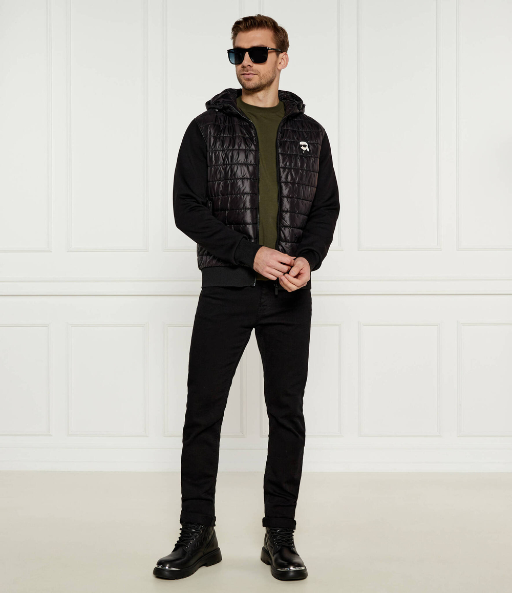 Куртка Karl Lagerfeld - черный(505060 544560)