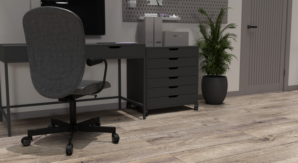 ABA ламинат Planker Expert Дуб Адлер 9009