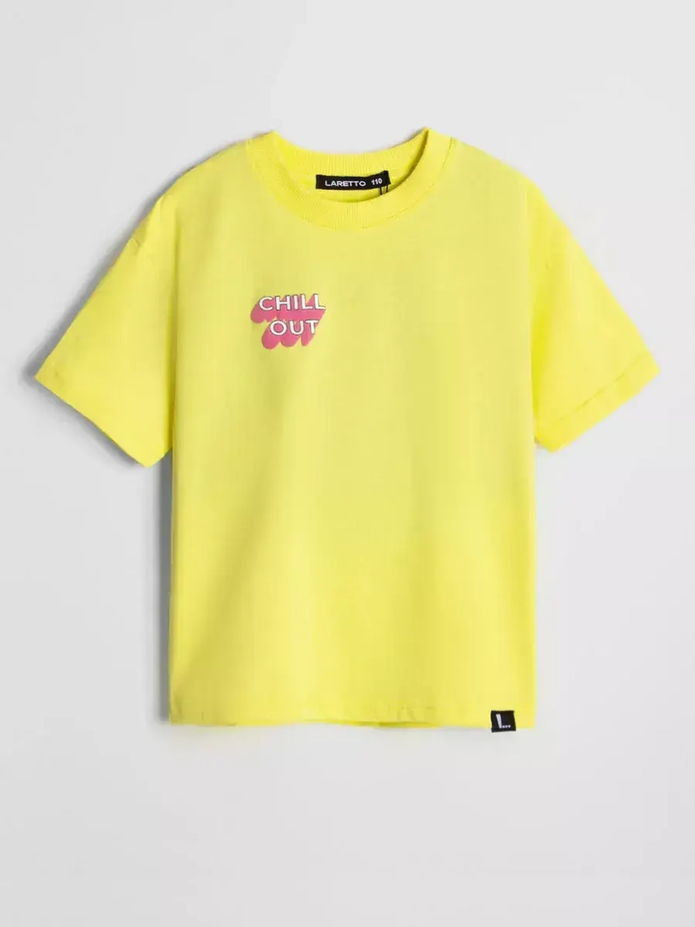 Футболка для девочки с принтом