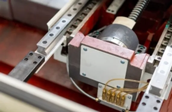 Сканирующая 2D головка Sino-Galvo SG8220-G для лазерной маркировки