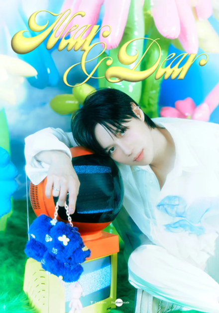 Набор TAEMIN (SHINee) - MEMBERSHIP + KIT