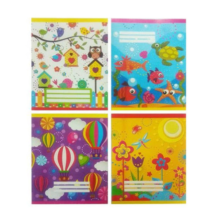 Тетрадь общая предметная 24 листа