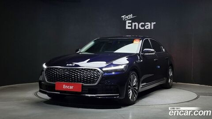 Kia The New K9 (Quoris/K900) 2 Generation 3.3 T-GDI (04.2023)