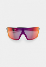Спортивные очки 720armour Mercury / Matte Silver / Red Lens