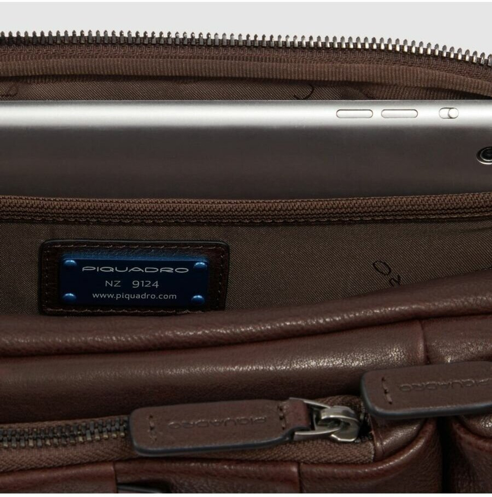 Рюкзак слинг Piquadro Paavo CA6027S122/TM