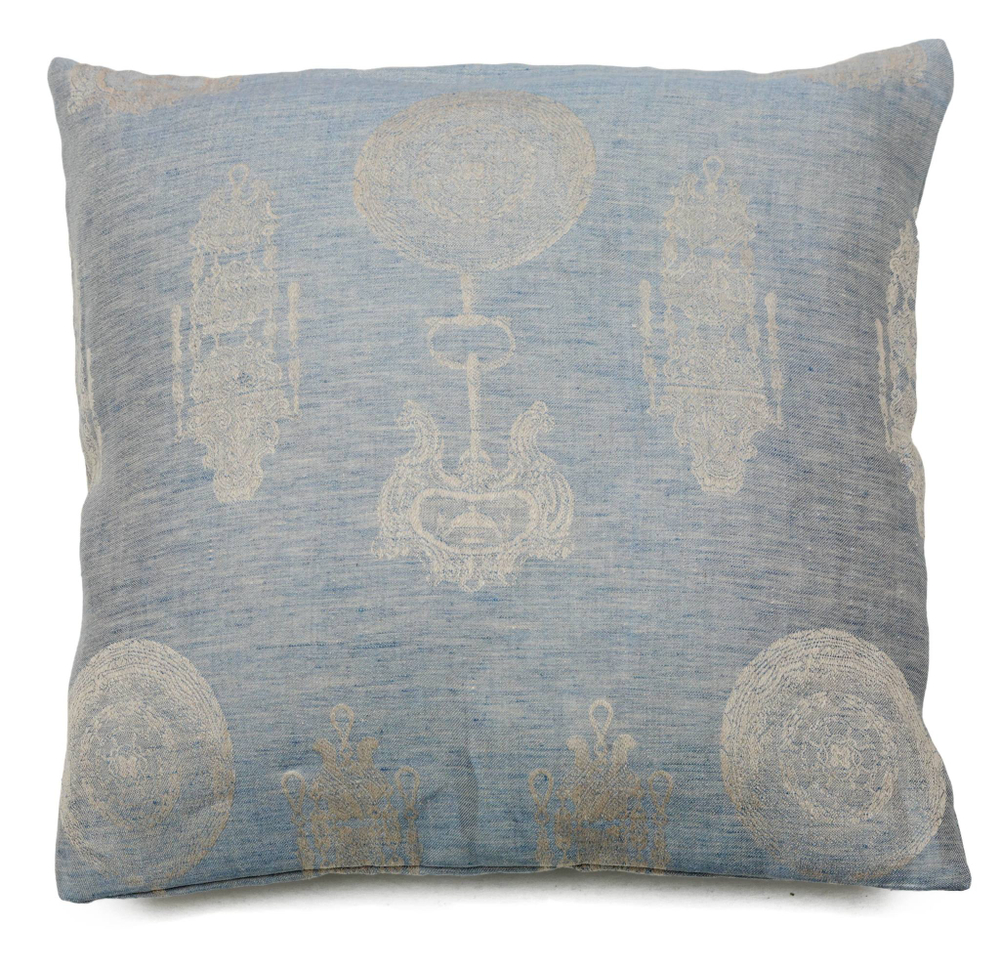 Подушка декоративная 50х50 Leitner LEI_17 Австрия