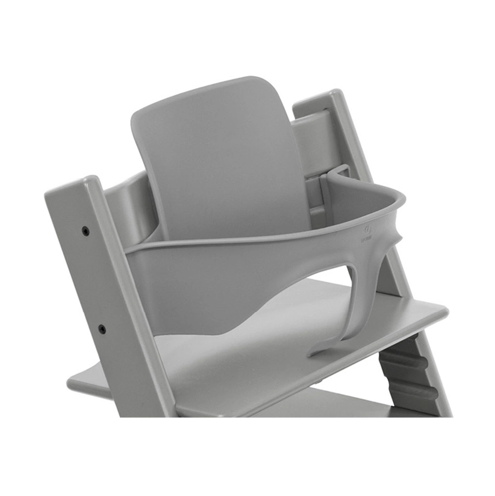 Сиденье для стульчика Stokke Tripp Trapp Baby Set (Storm Grey)