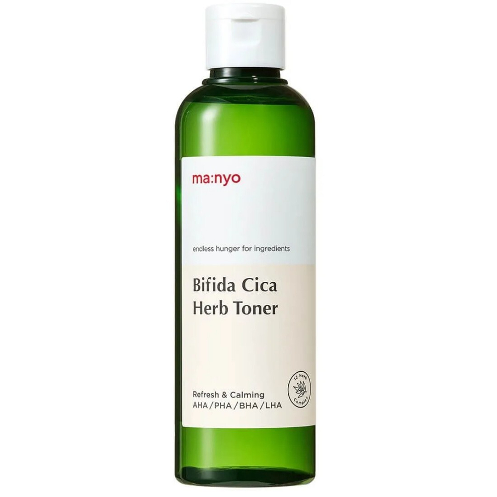 MANYO Тонер д/ лица Bifida Cica Herb (51963)
