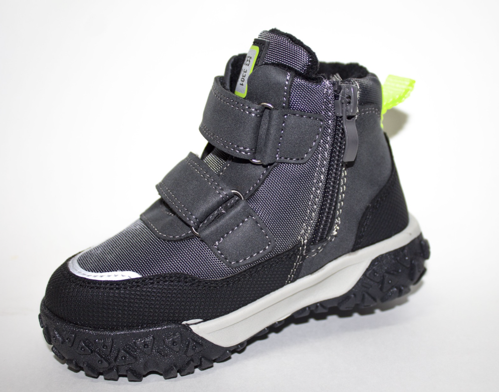 Ботинки детские зимние T5023-1C