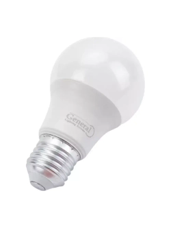 5 шт Светодиодная лампа А60 Е27 Led 11ВТ 6500K холодный E27