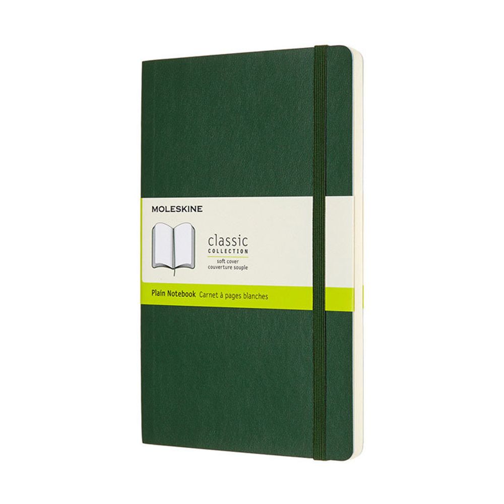 Блокнот Moleskine Classic Soft Large (QP618K15)