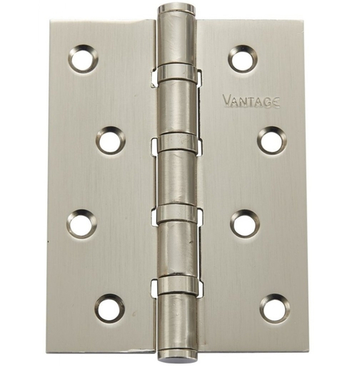 Петля универсальная 100*75*3 B4-SN (мат. никель)