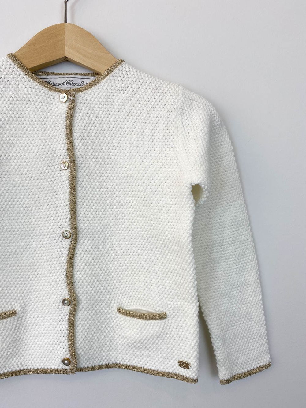 Джемпер Tartine et Chocolat