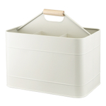 Органайзер для моющих средств irmel, молочный