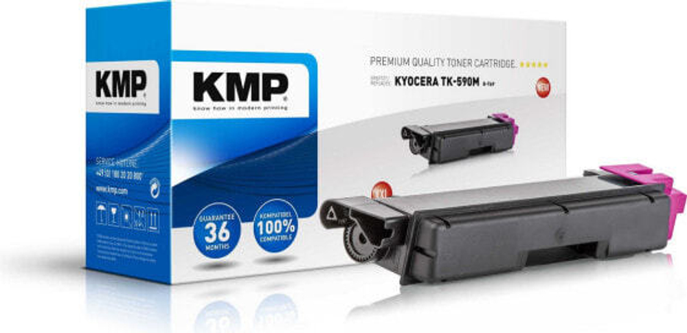 KMP K-T69 Пурпурный 1 шт 2893,5006