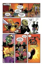 Комикс Тайны XXX века. Загадка пустыни Наска