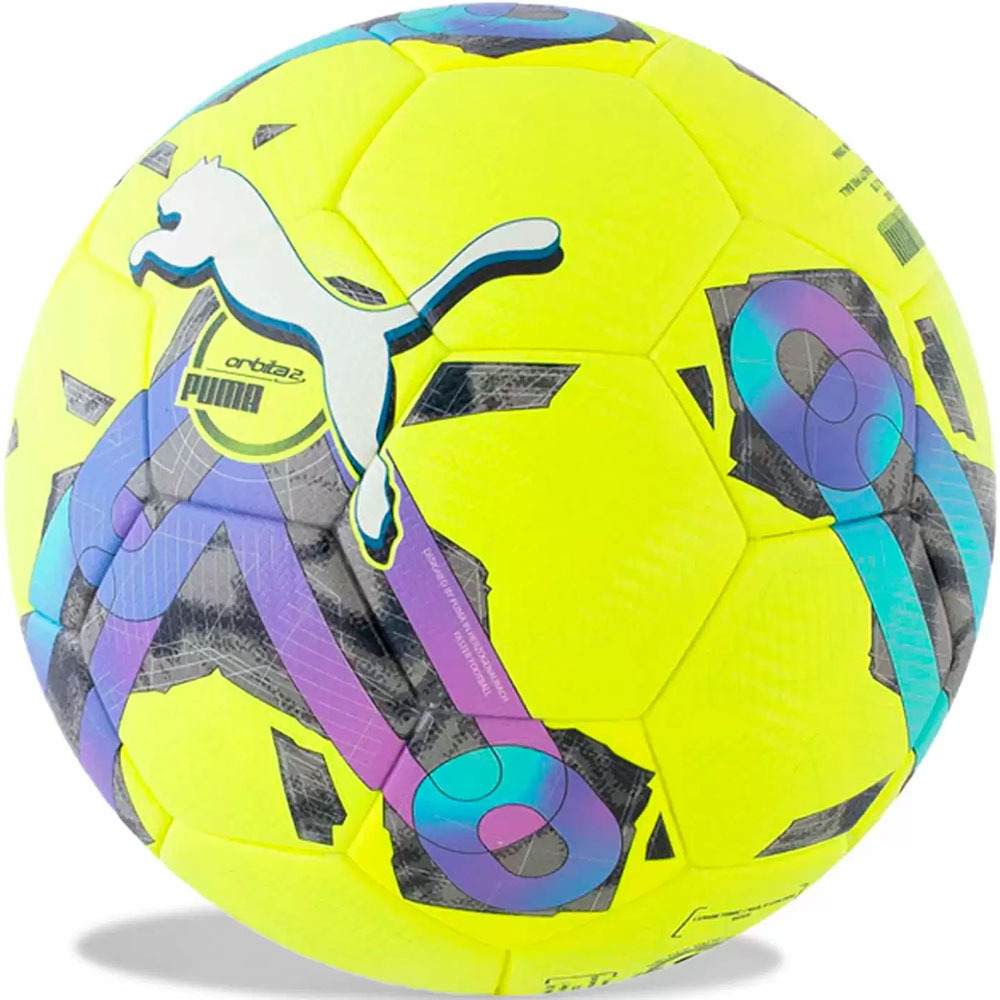 Мяч футбольный PUMA Orbita 2 TB, 08377502, размер 5, FIFA Quality Pro