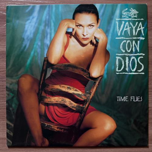 Vaya Con Dios - Time Flies (Европа 1992г.)
