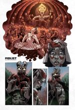 Комикс Дитя Тьмы. Баба Яга