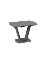 Стол кухонный обеденный раздвижной 120х80х77 см