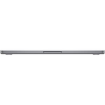 Ноутбук Apple MacBook Air 13.6" 2024 M3/8Gb/512Gb (MRXP3) Space Gray