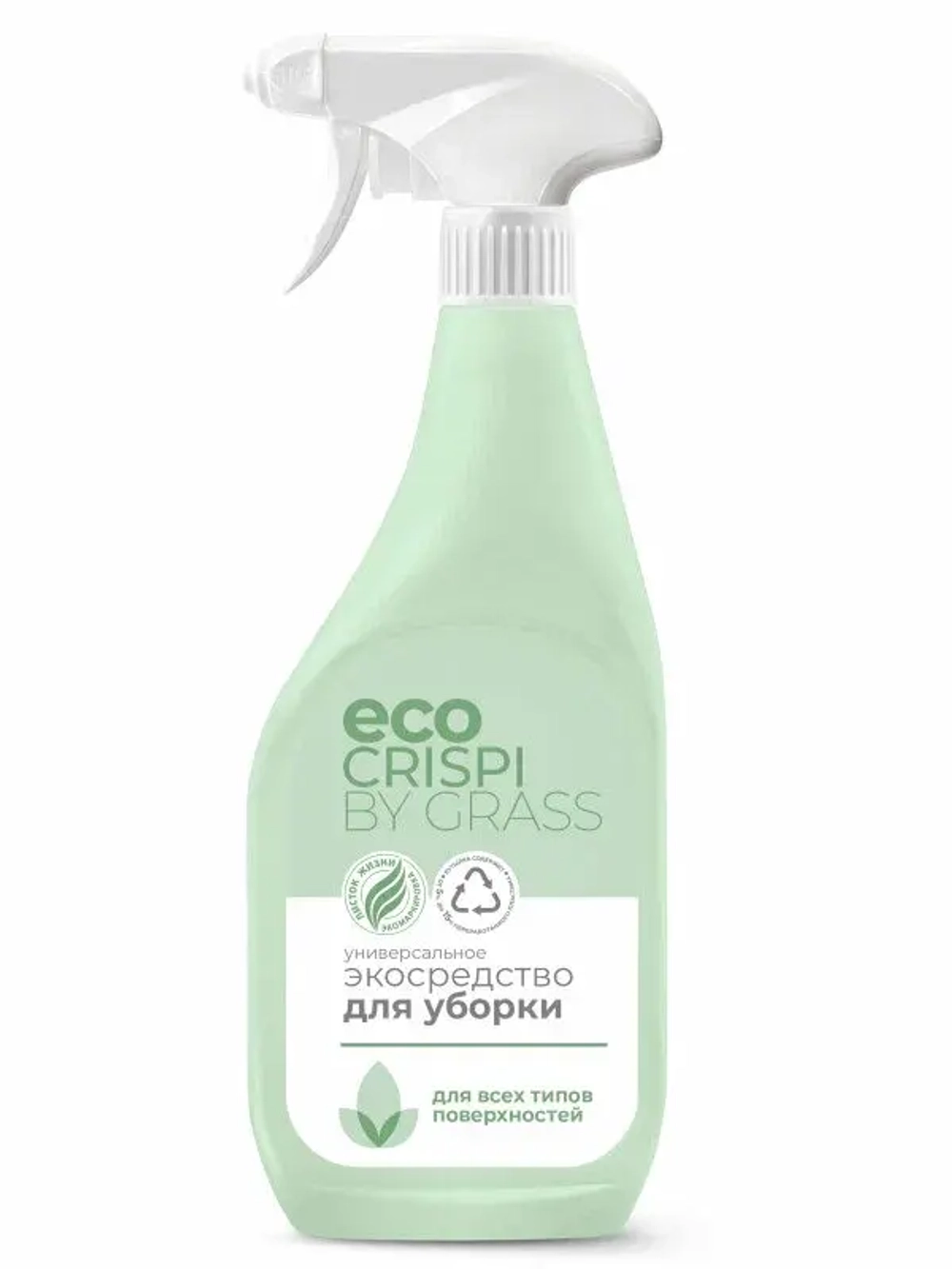 Универсально экосредство для уборки 600 мл Grass ECO CRISPI