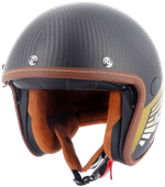 Wings Carbone / Черно-золотой