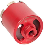 Коронка алмазная EKF dch-82-mhs-m16