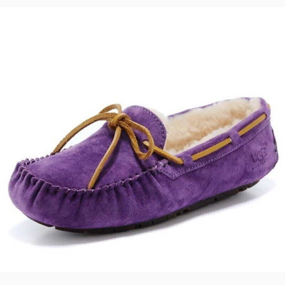 Мокасины Dakota Purple