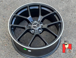 Комплект дисков Mercedes AMG 19x8/9 et40/45 5x112