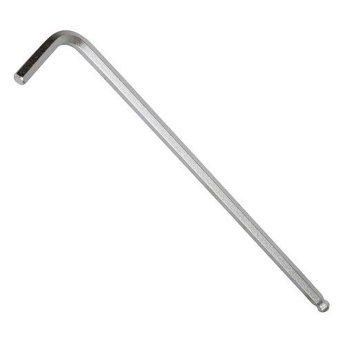 KING TONY (112005M) Шестигранник Г-образный 5 мм, с шаровым окончанием