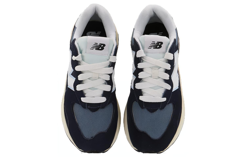 57/40 New Balance 'Team Navy'