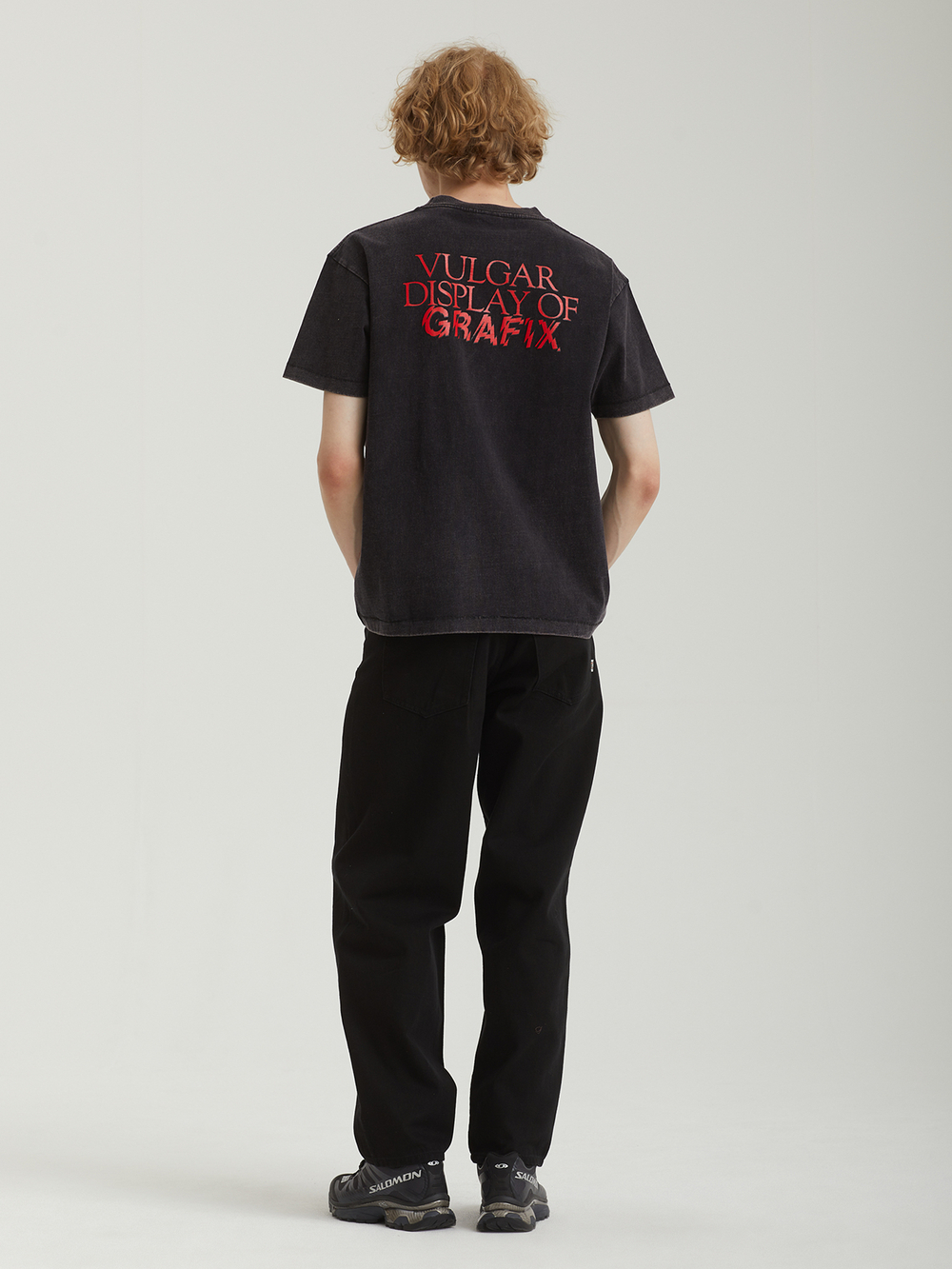 Мужская Футболка Gfx Retro - Dimebag