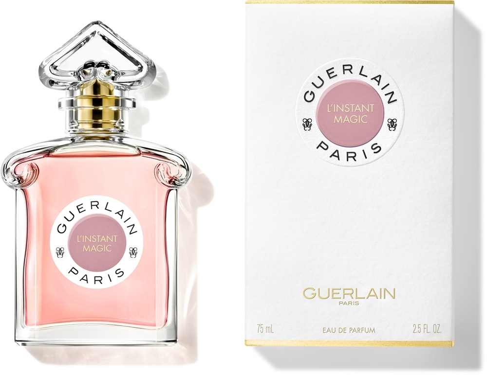 GUERLAIN L'Instant Magic парфюмерная вода женская