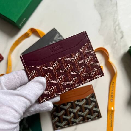 Картхолдер Goyard