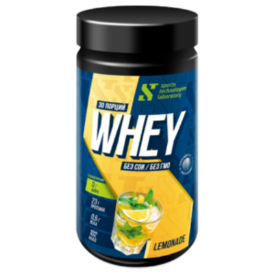 Whey Protein / Cывороточный протеин, Лимонад