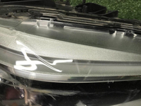 Битая Фара правая BMW X1 F48 (2015-2019) LED
